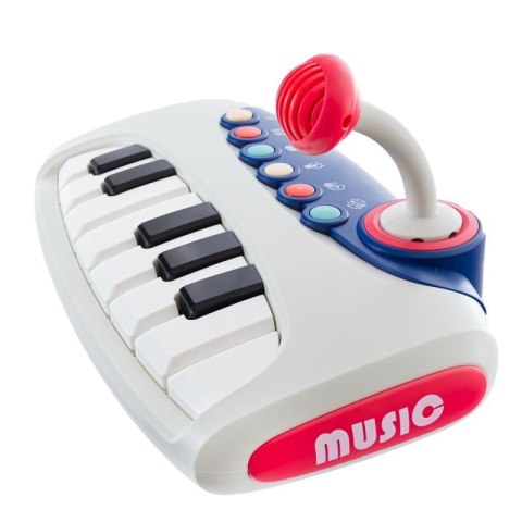 Zabawka interaktywne pianino EUROBABY ZABAWKI EUROBABY ZABAWKI Zabawka interaktywne pianino EUROBABY ZABAWKI EUROBABY ZABAWKI