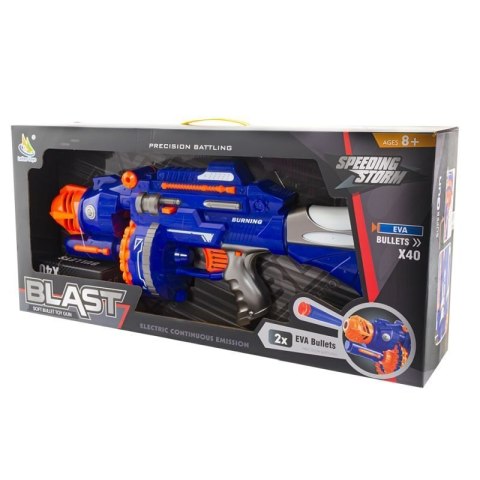 Zabawka karabin mini gun EUROBABY ZABAWKI EUROBABY ZABAWKI Zabawka karabin mini gun EUROBABY ZABAWKI EUROBABY ZABAWKI