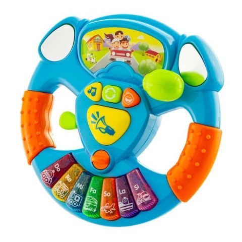 Zabawka kierownica 629464 EUROBABY ZABAWKI EUROBABY ZABAWKI Zabawka kierownica 629464 EUROBABY ZABAWKI EUROBABY ZABAWKI
