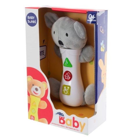 Zabawka koala na baterie EUROBABY ZABAWKI EUROBABY ZABAWKI Zabawka koala na baterie EUROBABY ZABAWKI EUROBABY ZABAWKI