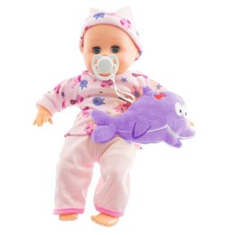 Zabawka lalka 01799a EUROBABY ZABAWKI EUROBABY ZABAWKI