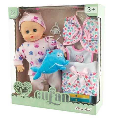 Zabawka lalka 01799a EUROBABY ZABAWKI EUROBABY ZABAWKI Zabawka lalka 01799a EUROBABY ZABAWKI EUROBABY ZABAWKI