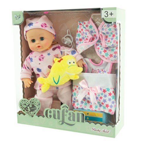 Zabawka lalka 01799a EUROBABY ZABAWKI EUROBABY ZABAWKI Zabawka lalka 01799a EUROBABY ZABAWKI EUROBABY ZABAWKI