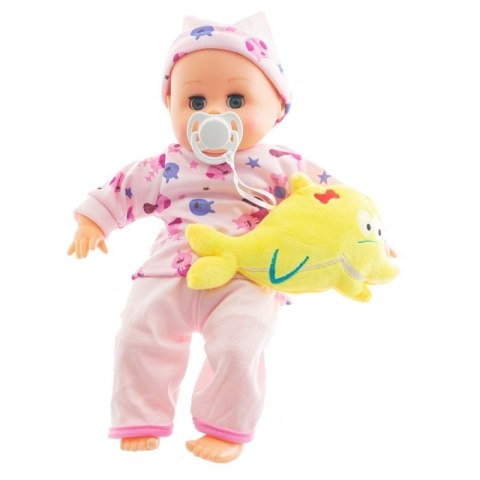 Zabawka lalka 01799a EUROBABY ZABAWKI EUROBABY ZABAWKI Zabawka lalka 01799a EUROBABY ZABAWKI EUROBABY ZABAWKI