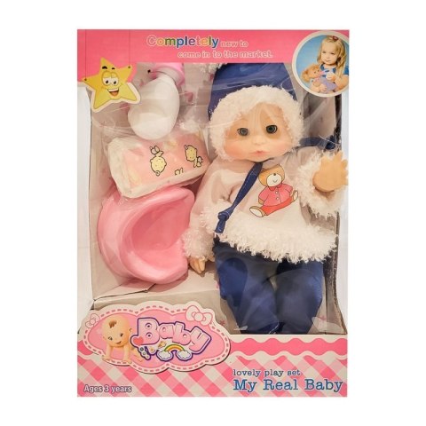 Zabawka lalka 3099 EUROBABY ZABAWKI EUROBABY ZABAWKI Zabawka lalka 3099 EUROBABY ZABAWKI EUROBABY ZABAWKI