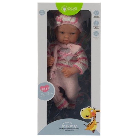 Zabawka lalka 37cm EUROBABY ZABAWKI EUROBABY ZABAWKI Zabawka lalka 37cm EUROBABY ZABAWKI EUROBABY ZABAWKI