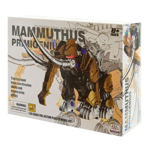 Zabawka mammuthus EUROBABY ZABAWKI EUROBABY ZABAWKI Zabawka mammuthus EUROBABY ZABAWKI EUROBABY ZABAWKI