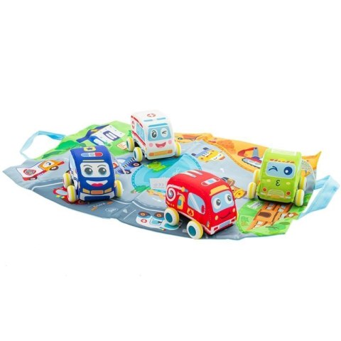 Zabawka miękkie samochodziki EUROBABY ZABAWKI EUROBABY ZABAWKI Zabawka miękkie samochodziki EUROBABY ZABAWKI EUROBABY ZABAWKI