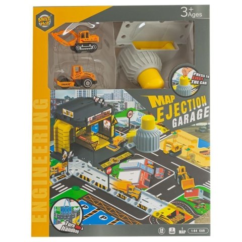 Zabawka parking budowlany EUROBABY ZABAWKI EUROBABY ZABAWKI Zabawka parking budowlany EUROBABY ZABAWKI EUROBABY ZABAWKI