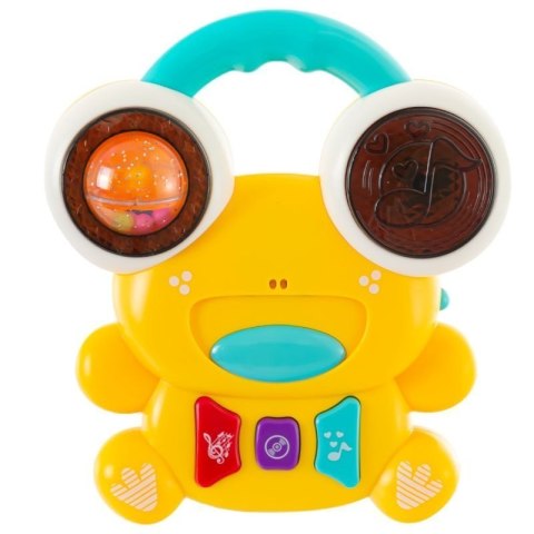 Zabawka pianino żaba EUROBABY ZABAWKI EUROBABY ZABAWKI Zabawka pianino żaba EUROBABY ZABAWKI EUROBABY ZABAWKI