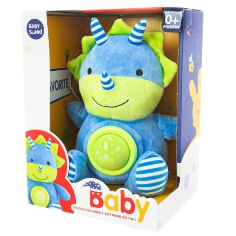 Zabawka plusz. przyjaciel dino EUROBABY ZABAWKI EUROBABY ZABAWKI Zabawka plusz. przyjaciel dino EUROBABY ZABAWKI EUROBABY ZABAWKI
