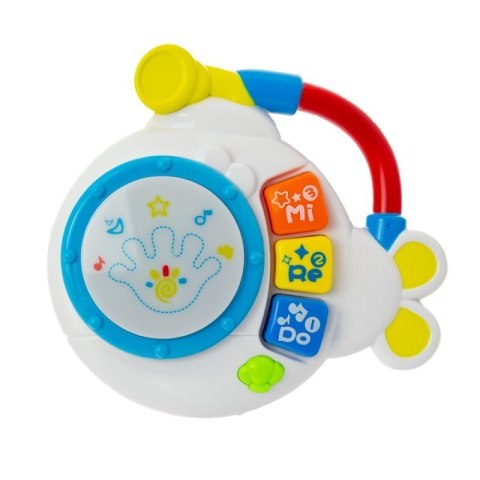 Zabawka podw. perkusja 638704 EUROBABY ZABAWKI EUROBABY ZABAWKI Zabawka podw. perkusja 638704 EUROBABY ZABAWKI EUROBABY ZABAWKI
