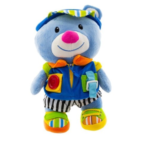 Zabawka pozytywka misiu blue EUROBABY ZABAWKI EUROBABY ZABAWKI Zabawka pozytywka misiu blue EUROBABY ZABAWKI EUROBABY ZABAWKI