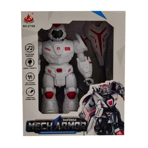 Zabawka robot 0871388 EUROBABY ZABAWKI EUROBABY ZABAWKI Zabawka robot 0871388 EUROBABY ZABAWKI EUROBABY ZABAWKI