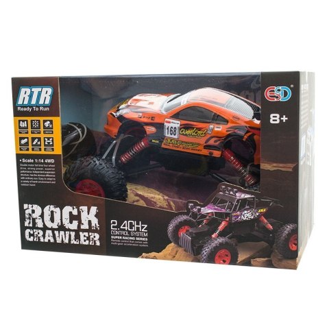 Zabawka rock crawler 0870413 EUROBABY ZABAWKI EUROBABY ZABAWKI Zabawka rock crawler 0870413 EUROBABY ZABAWKI EUROBABY ZABAWKI