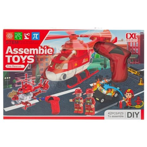 Zabawka skręcany helikopter EUROBABY ZABAWKI EUROBABY ZABAWKI Zabawka skręcany helikopter EUROBABY ZABAWKI EUROBABY ZABAWKI