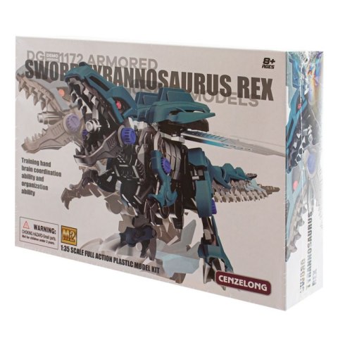 Zabawka sword t-rex EUROBABY ZABAWKI EUROBABY ZABAWKI