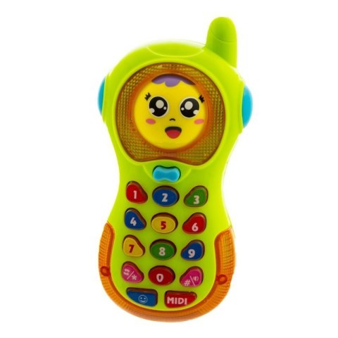 Zabawka telefon 0630814 EUROBABY ZABAWKI EUROBABY ZABAWKI Zabawka telefon 0630814 EUROBABY ZABAWKI EUROBABY ZABAWKI