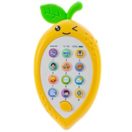 Zabawka telefonik owoc EUROBABY ZABAWKI EUROBABY ZABAWKI