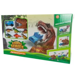 Zabawka zestaw dinozaurów EUROBABY ZABAWKI EUROBABY ZABAWKI