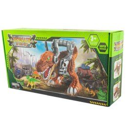 Zabawka zestaw dinozaurów EUROBABY ZABAWKI EUROBABY ZABAWKI