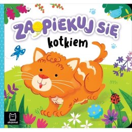 Zaopiekuj się kotkiem AKSJOMAT AKSJOMAT