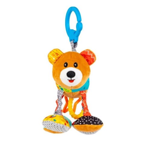 Zawieszka kolorowy miś z wib DUMEL DUMEL Zawieszka kolorowy miś z wib DUMEL DUMEL