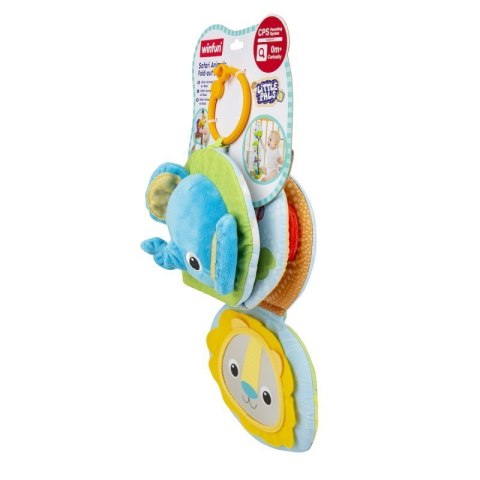 Zawieszka książeczka ANEK - Smily Play ANEK - Smily Play Zawieszka książeczka ANEK - Smily Play ANEK - Smily Play