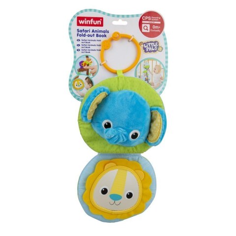 Zawieszka książeczka ANEK - Smily Play ANEK - Smily Play Zawieszka książeczka ANEK - Smily Play ANEK - Smily Play
