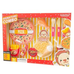 Zestaw pizza do krojenia EUROBABY ZABAWKI EUROBABY ZABAWKI