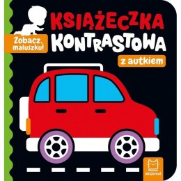 Zobacz maluszku z autkiem AKSJOMAT AKSJOMAT