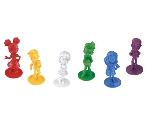 HASBRO GRA CLUEDO JUNIOR 2w1 POLSKA WERSJA HASBRO GRA CLUEDO JUNIOR 2w1 POLSKA WERSJA