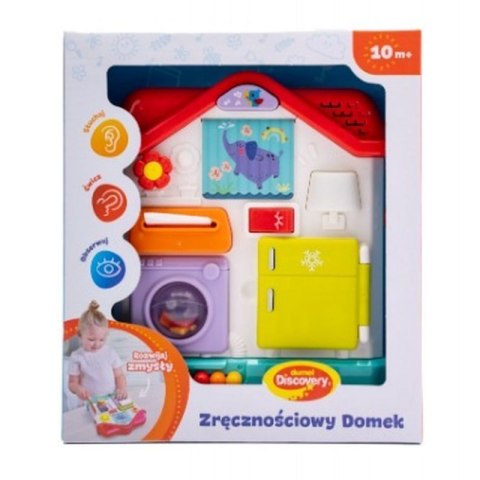 Zręcznościowy domek DUMEL DUMEL Zręcznościowy domek DUMEL DUMEL