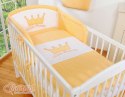 Pościel 3-cz- Little Prince/Princess brzoskwiniowe
