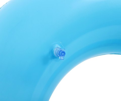 Bestway 36084 Koło do pływania z uchwytami Zawijasy Zielono-Niebieskie 91cm Bestway 36084 Koło do pływania z uchwytami Zawijasy Zielono-Niebieskie 91cm