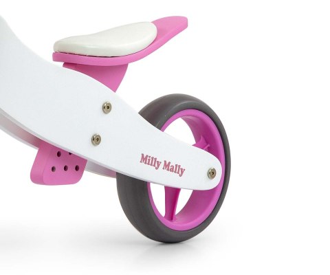 Milly Mally Pojazd Jake Classic Pink Milly Mally Pojazd Jake Classic Pink