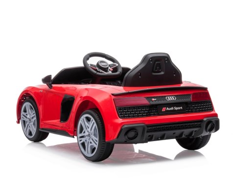 Milly Mally Pojazd na akumulator Audi R8 Spyder Red Milly Mally Pojazd na akumulator Audi R8 Spyder Red