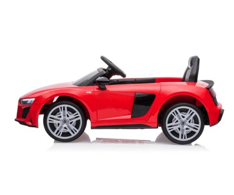 Milly Mally Pojazd na akumulator Audi R8 Spyder Red Milly Mally Pojazd na akumulator Audi R8 Spyder Red