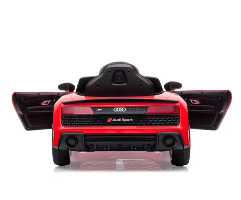 Milly Mally Pojazd na akumulator Audi R8 Spyder Red Milly Mally Pojazd na akumulator Audi R8 Spyder Red
