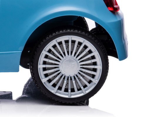 Milly Mally Pojazd na akumulator Fiat 500e Blue Milly Mally Pojazd na akumulator Fiat 500e Blue