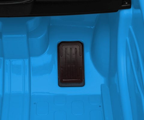 Milly Mally Pojazd na akumulator Fiat 500e Blue Milly Mally Pojazd na akumulator Fiat 500e Blue