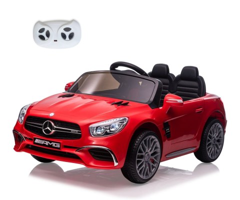 Milly Mally Pojazd na akumulator Mercedes-Benz SL65 AMG Red Milly Mally Pojazd na akumulator Mercedes-Benz SL65 AMG Red