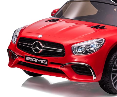 Milly Mally Pojazd na akumulator Mercedes-Benz SL65 AMG Red Milly Mally Pojazd na akumulator Mercedes-Benz SL65 AMG Red