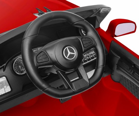 Milly Mally Pojazd na akumulator Mercedes-Benz SL65 AMG Red Milly Mally Pojazd na akumulator Mercedes-Benz SL65 AMG Red