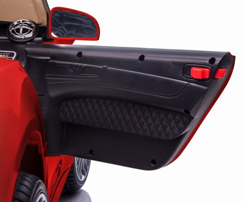 Milly Mally Pojazd na akumulator Mercedes-Benz SL65 AMG Red Milly Mally Pojazd na akumulator Mercedes-Benz SL65 AMG Red