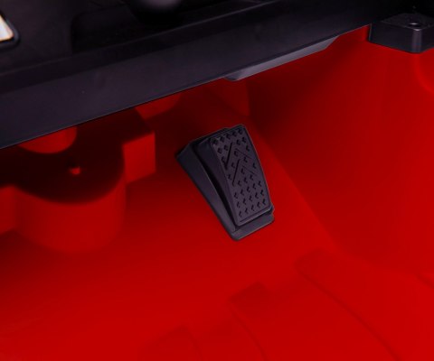 Milly Mally Pojazd na akumulator Mercedes-Benz SL65 AMG Red Milly Mally Pojazd na akumulator Mercedes-Benz SL65 AMG Red
