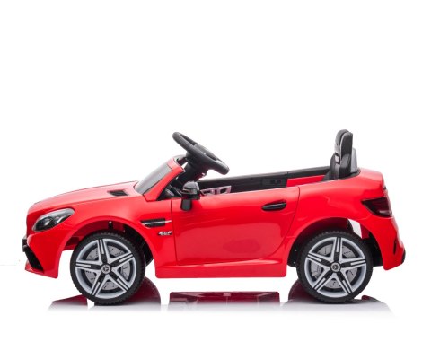 Milly Mally Pojazd na akumulator Mercedes-Benz SLC Red Milly Mally Pojazd na akumulator Mercedes-Benz SLC Red