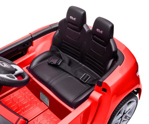 Milly Mally Pojazd na akumulator Mercedes-Benz SLC Red Milly Mally Pojazd na akumulator Mercedes-Benz SLC Red
