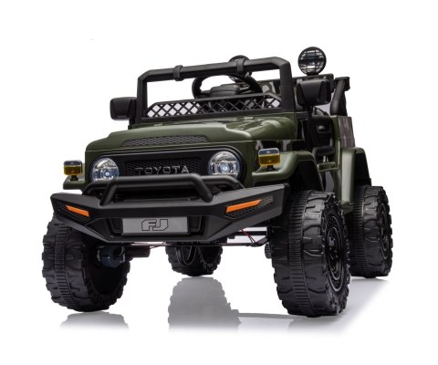 Milly Mally Pojazd na akumulator Toyota FJ Cruiser Army Milly Mally Pojazd na akumulator Toyota FJ Cruiser Army