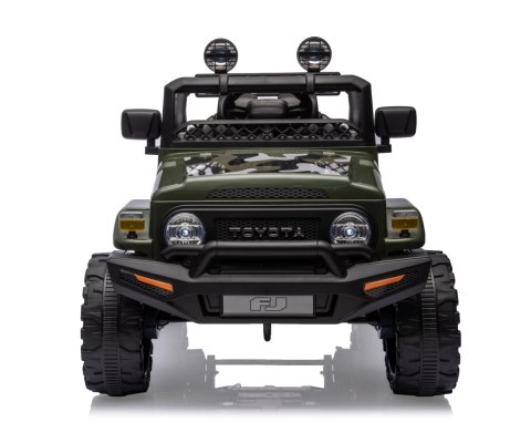 Milly Mally Pojazd na akumulator Toyota FJ Cruiser Army Milly Mally Pojazd na akumulator Toyota FJ Cruiser Army